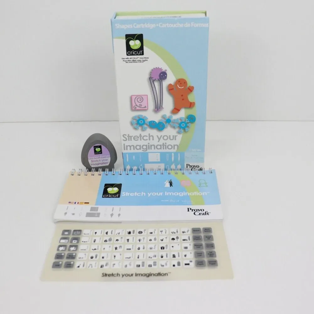Cricut Stretch Your Imagination Carriage Wedding, Gingerbread, Food, Trees